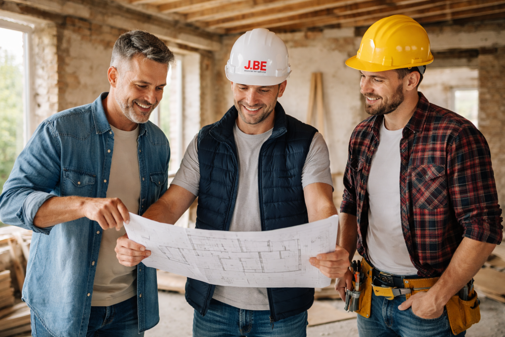 Coordination de chantier et suivi travaux tous corps d’état à Puisserguier