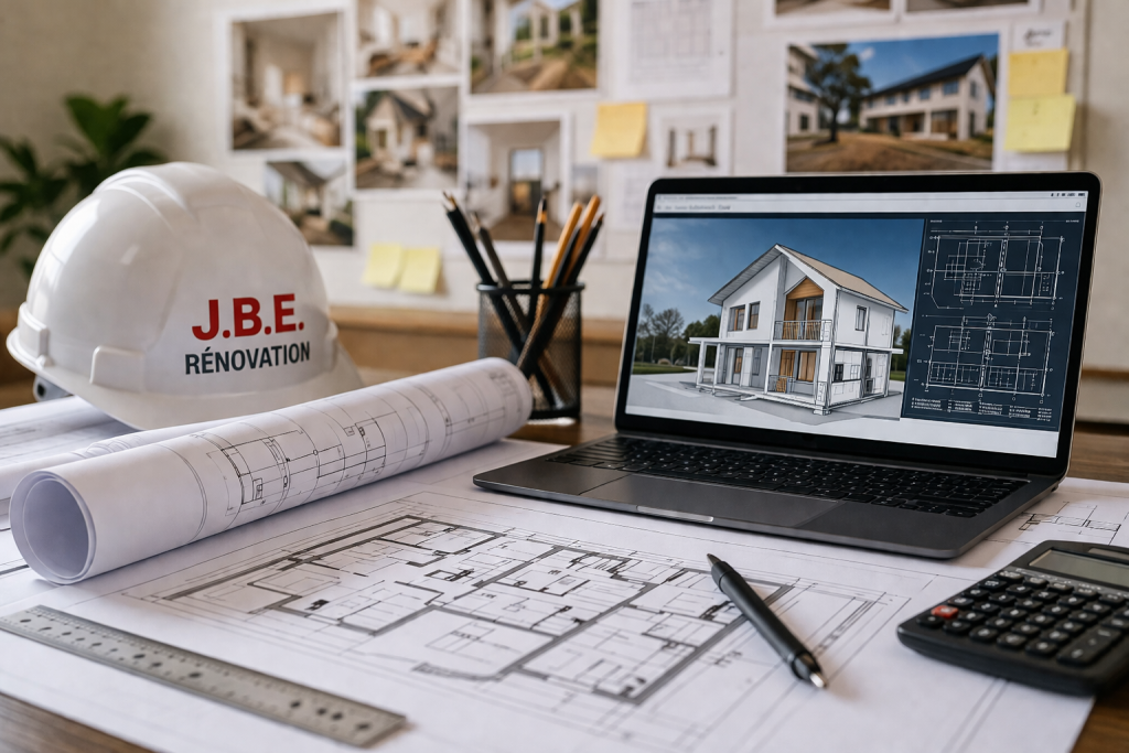 Étude technique et estimation de travaux de rénovation à Puisserguier